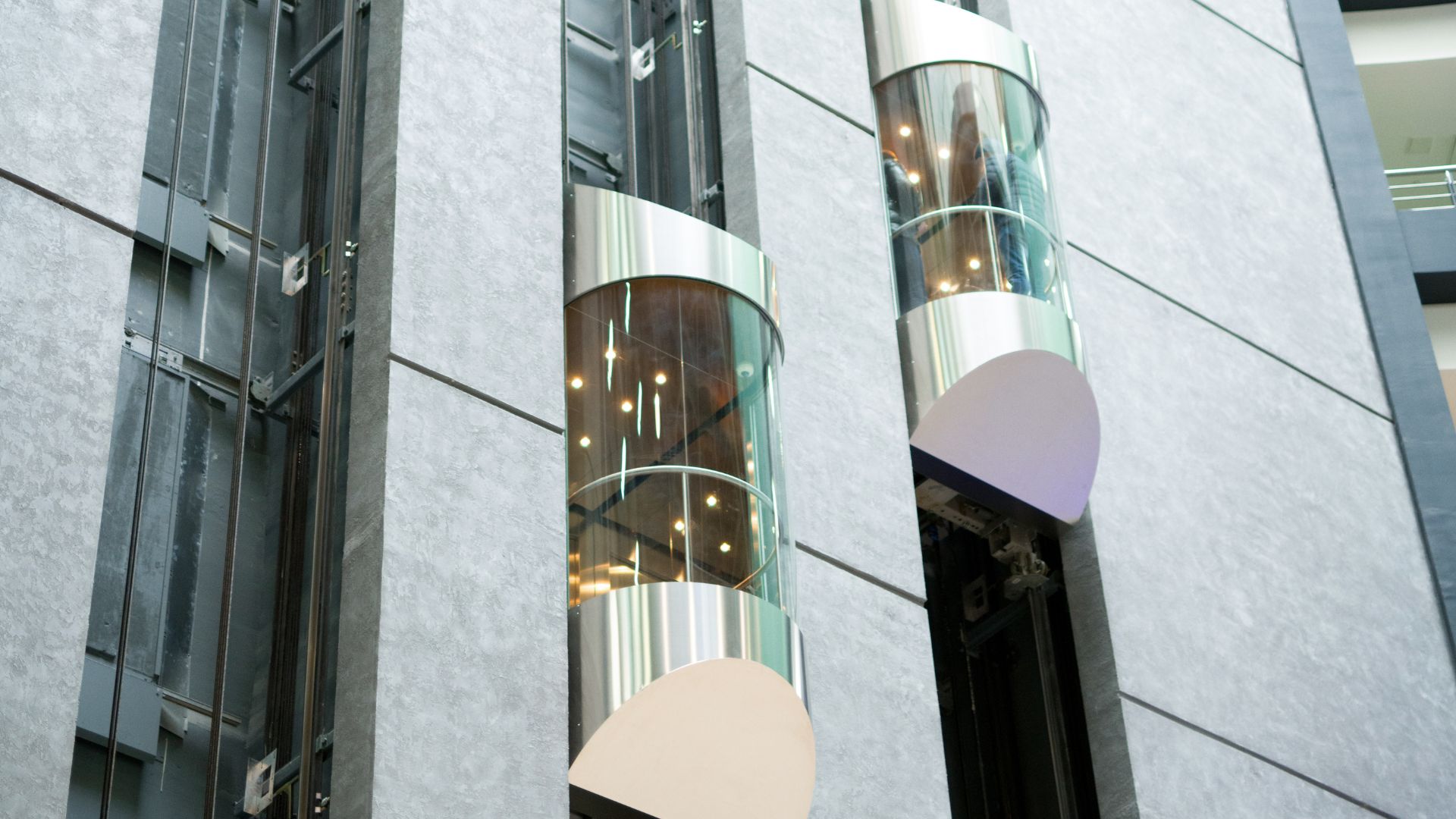 Industry - Elevation