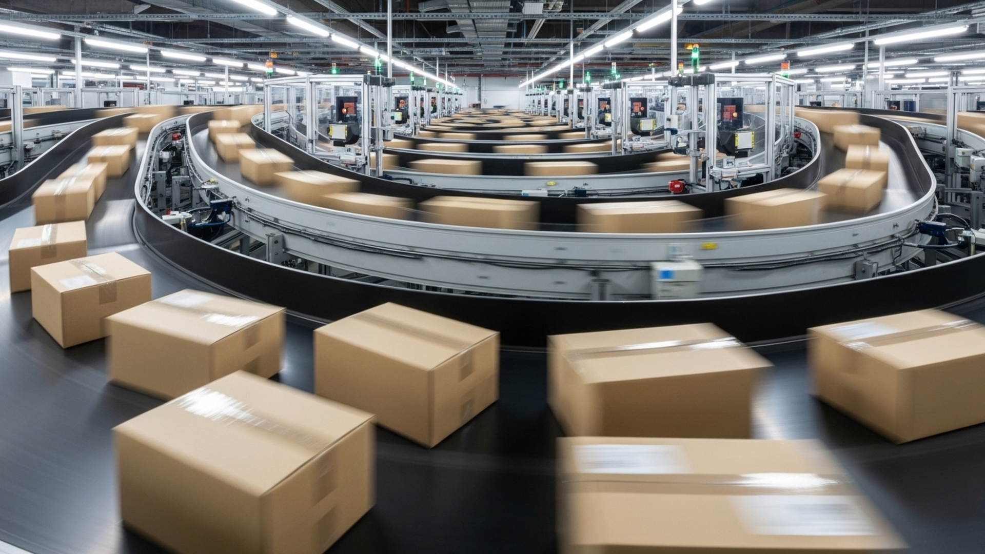 Industry - Industrial Automation